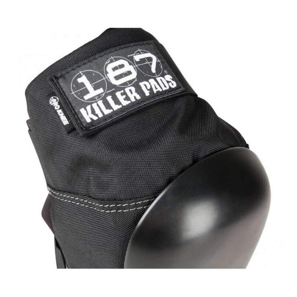 187 Killer Pro knee pads | AJ Scooters