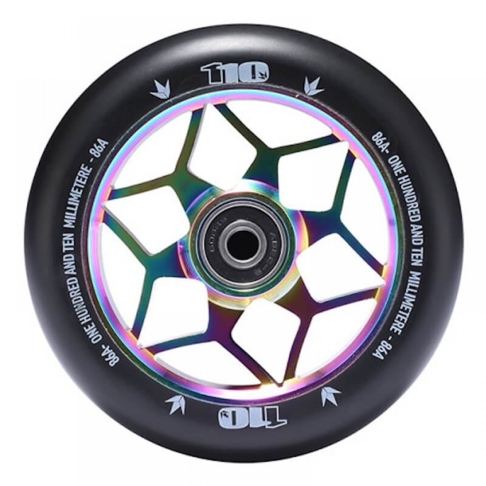 Blunt 110mm Stunt-Scooter Wheel Hollow Polished 