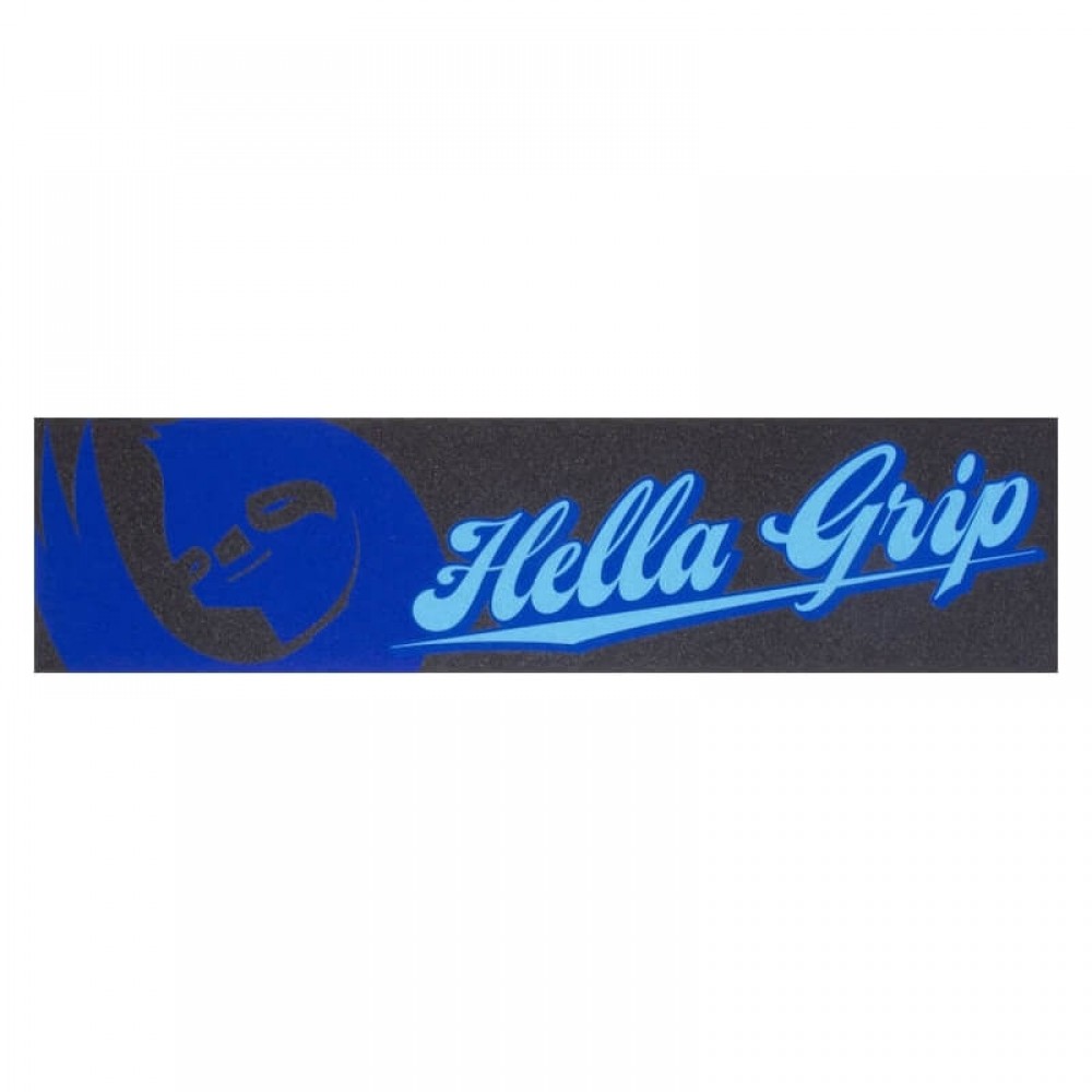 Hella Grip Logo Scooter Sticker