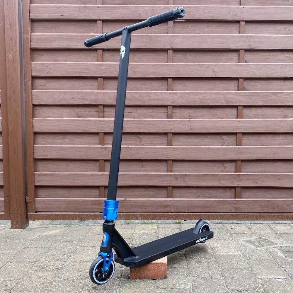 custom pro scooters