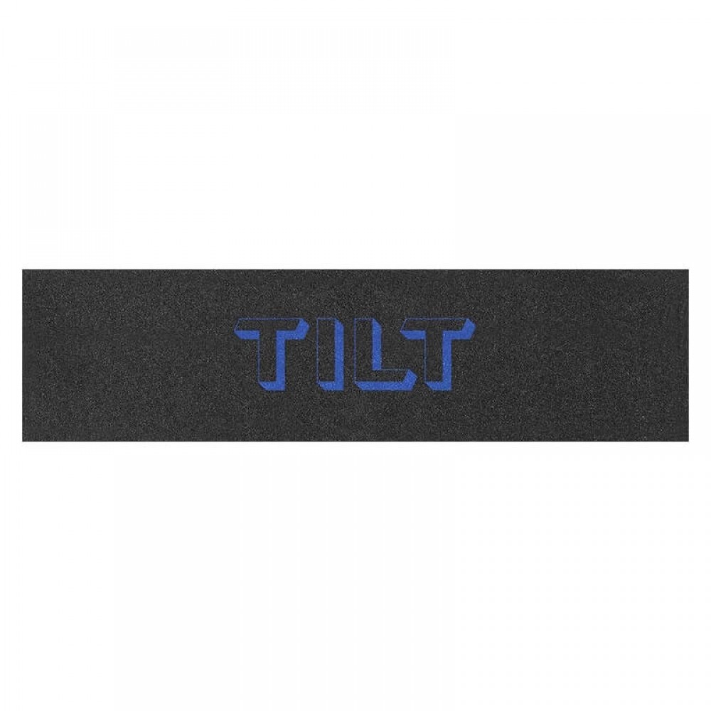 Tilt Stunt-Scooter Griptape 3D Logo 6,5'' Tret Roller Antirutsch Belag Blau 