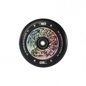 Blunt Hand Hologram hollowcore 110 mm pro scooter wheel