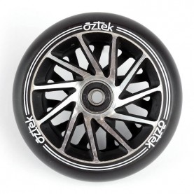 BLACK 120mm PRO SCOOTER WHEEL FASEN SCOOTERS 120 Scooter Wheel 