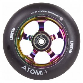 Lucky Atom 110 mm wheel