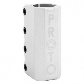 Proto 4" Full Knuckle V2 pro scooter clamp