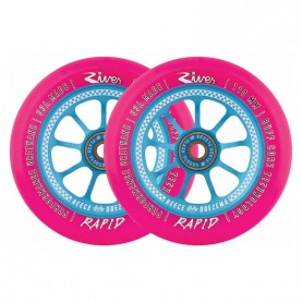 River Checkmate Rapid 110 mm wheel