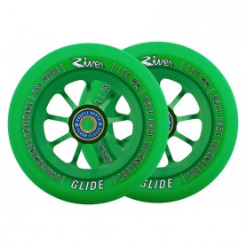 River Emerald Glide 110 mm wheel