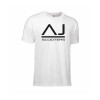 AJ T-shirt stort logo