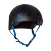 S1 Lifer skate helmet blue straps
