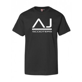 AJ T-shirt stort logo