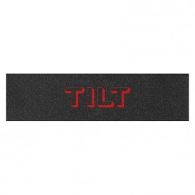 Tilt 3D logo 6.5" griptape