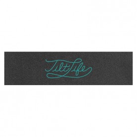 Tilt Double Bar 6.5 Grip Trottinette Freestyle (Bleu-vert)